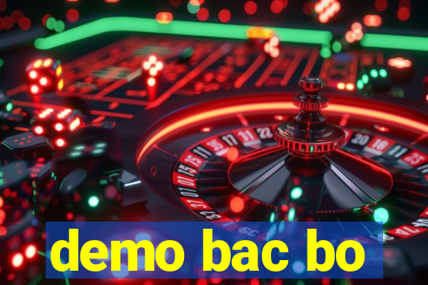 demo bac bo